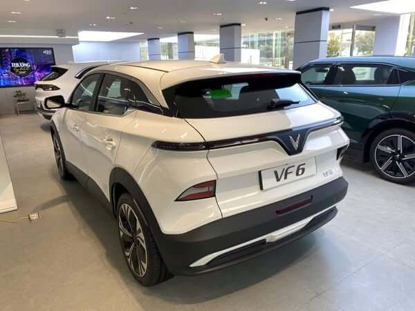 VinFast VF6 vinfast vf6 đắk nông