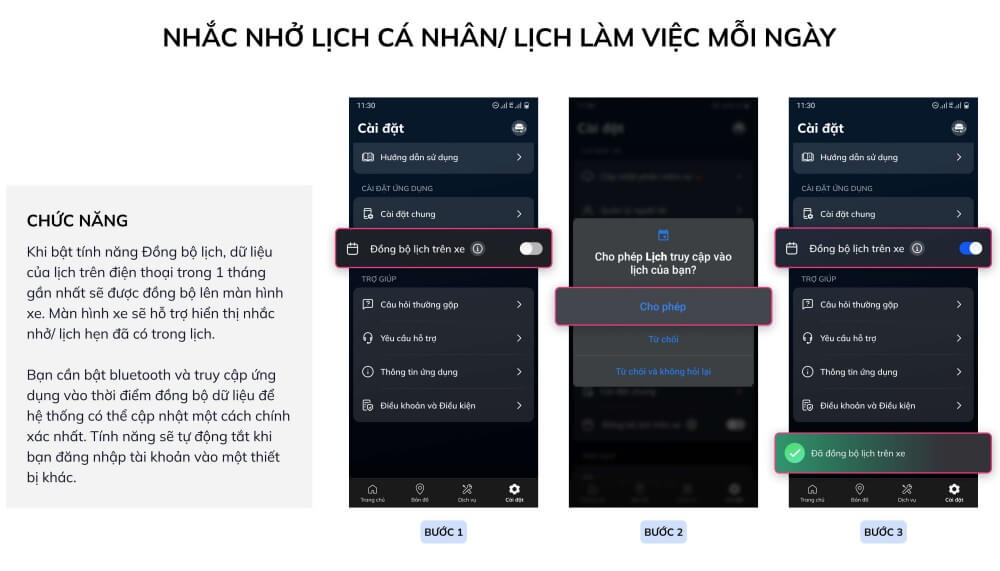 Hướng dẫn sử dụng ứng dụng VinFast cho Ô Tô Điện( Phần 1) Hướng dẫn sử dụng Ứng dụng VinFast cho ô tô điện (Phần 1)