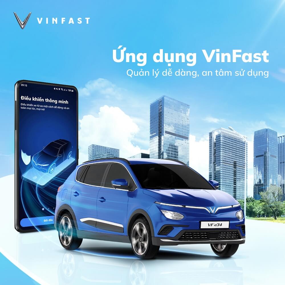 Hướng dẫn sử dụng ứng dụng VinFast cho Ô Tô Điện( Phần 1) Hướng dẫn sử dụng Ứng dụng VinFast cho ô tô điện (Phần 1)