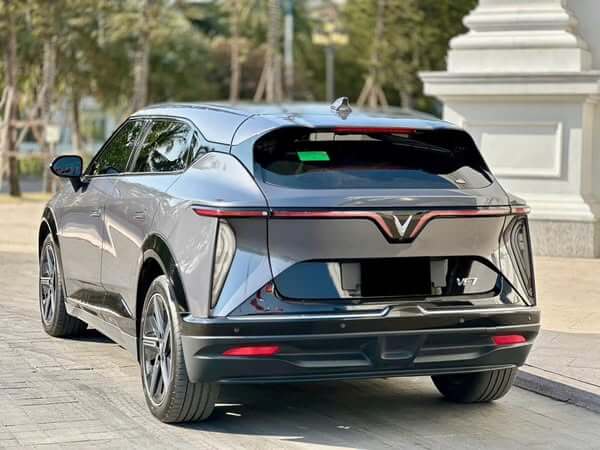VinFast VF7 vinfast vf7