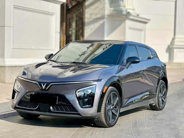 VinFast VF7 vinfast vf7