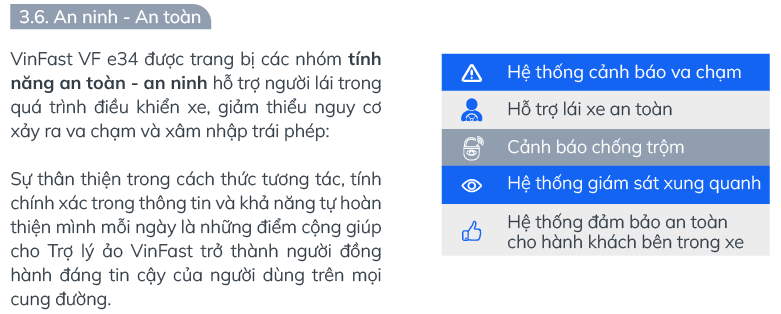 LÀM QUEN VỚI TRỢ LÝ ẢO VINFAST TRÊN Ô TÔ ĐIỆN VF