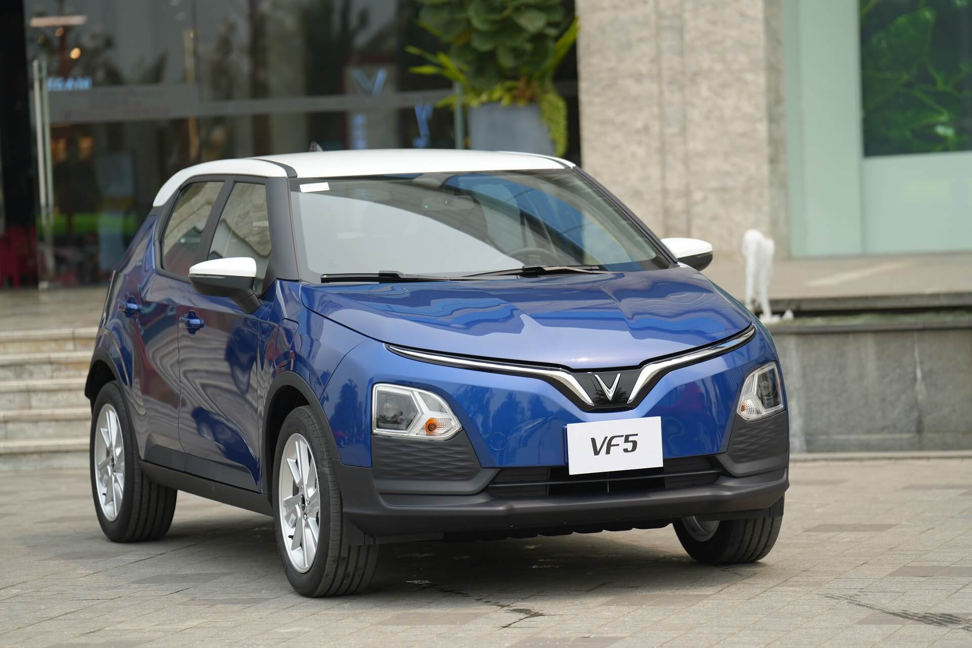 So sánh chi phí nhiên liệu VinFast VF5 Plus với các đối thủ hạng A