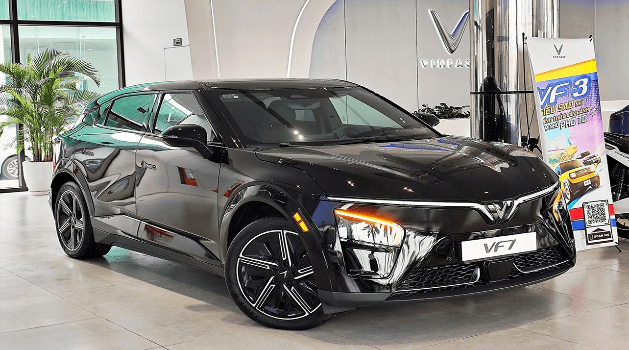 VinFast VF7 vinfast vf7