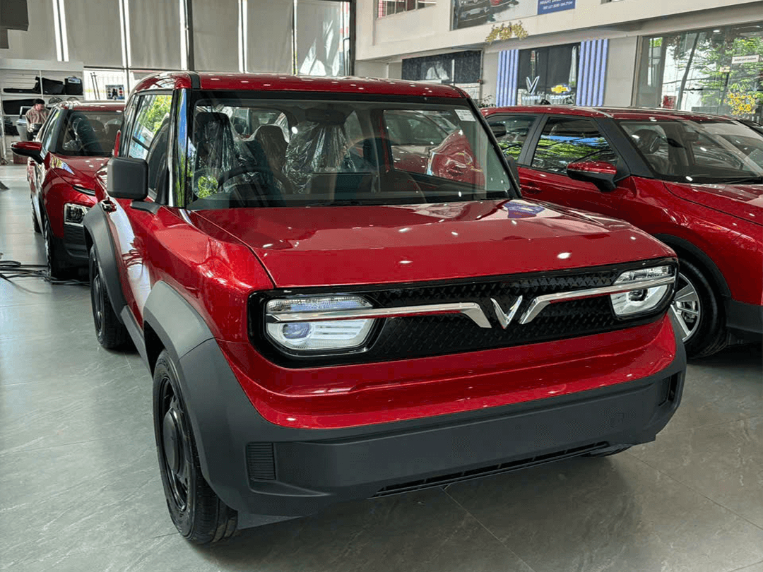 VINFAST VF3 10