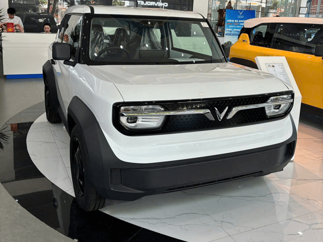 VINFAST VF3 15