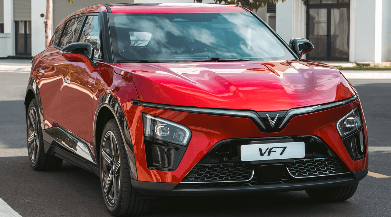 VinFast VF7 vinfast vf7