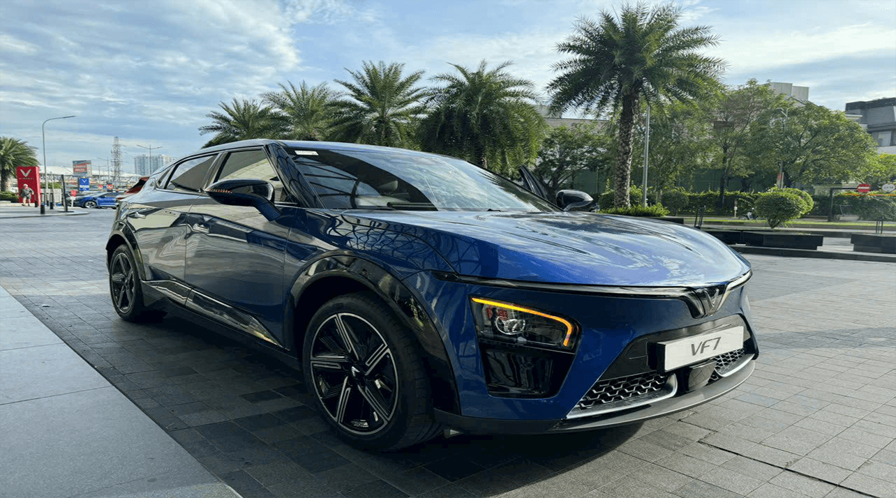 VinFast VF7 vinfast vf7